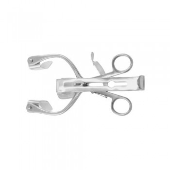 Millin Retractor Only Stainless Steel,